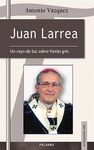 JUAN LARREA. UN RAYO DE LUZ SOBRE FONDO GRIS/31