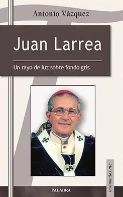 Juan Larrea. Un Rayo de Luz Sobre Fondo Gris/31