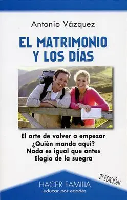 El Matrimonio y los Días