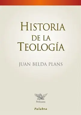 Historia de la Teología