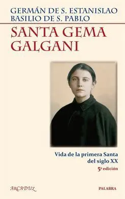 Santa Gema Galgani
