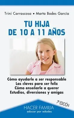 Tu Hija de 10 a 11 Años