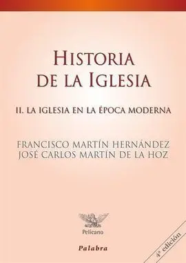 Historia de la Iglesia, Ii. La Iglesia en la Época Moderna
