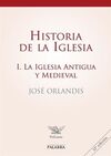 HISTORIA DE LA IGLESIA I