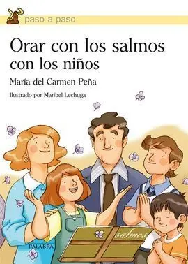 Orar con los Salmos con los Niños