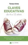 CLAVES EDUCATIVAS DE 6 A 12 AÑOS