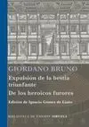Expulsion de la Bestia Triunfante