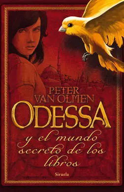 Odessa y el Mundo Secreto de los Libros