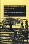 CUENTOS POPULARES DE ÁFRICA