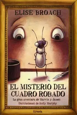 El Misterio del Cuadro Robado