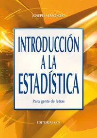 Introduccion a la Estadistica. Para Gente de Letras