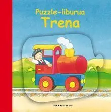 Puzzle-Liburua. Trena