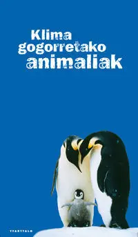 Klima Gogorretako Animaliak