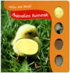 Animalien Kumeak