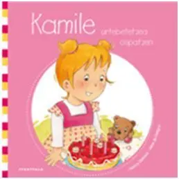 Kamile Urtebetetzea Ospatzen