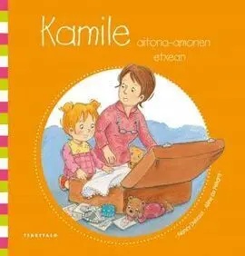 Kamile Aitona-Amonen Etxean