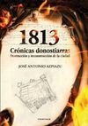 1813. CRONICAS DONOSTIARRAS