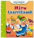 Hiru Txerritxoak