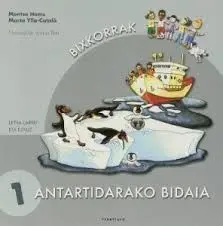 Antartidarako Bidaia