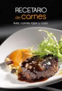 Recetario de Carnes
