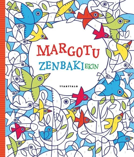 Margotu Zenbakiekin