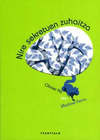 Nire Sekretuen Zuhaitza