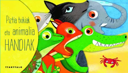 Piztia Eta Animalia Handiak