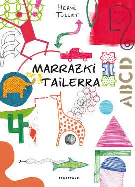 Marrazki Tailerra