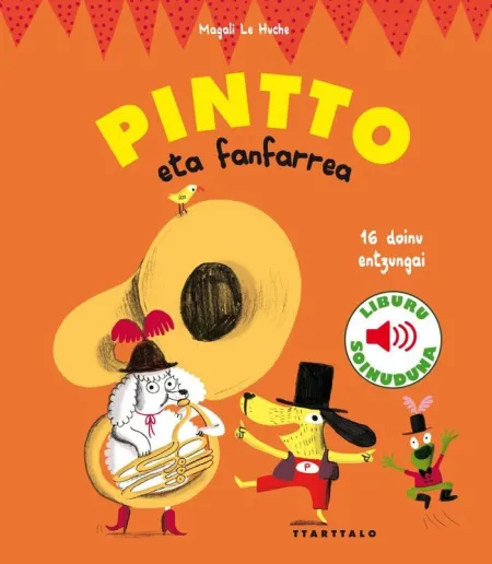 Pintto Eta Fanfarrea