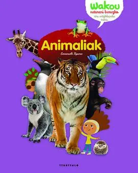 Animaliak