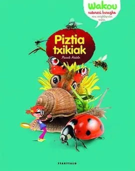 Piztia Txikiak