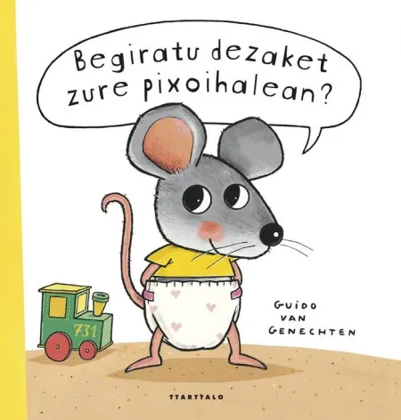 Begiratu Dezaket Zure Pixoihalean?
