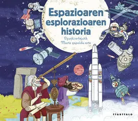 Espazioaren Esplorazioaren Historia
