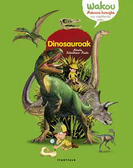 Dinosaurioak