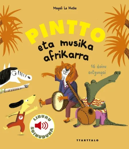 Pintto Eta Musika Afrikarra
