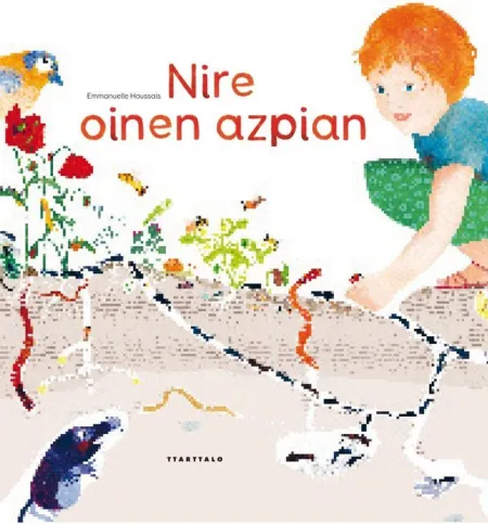 Nire Oinen Azpian