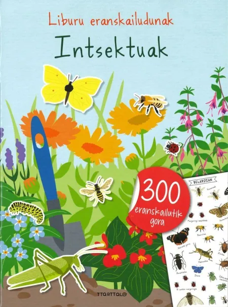 Intsektuak