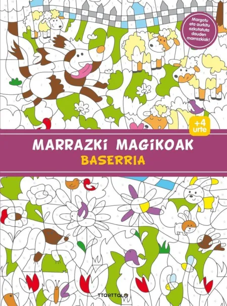 Baserria / Marrazki Magikoak