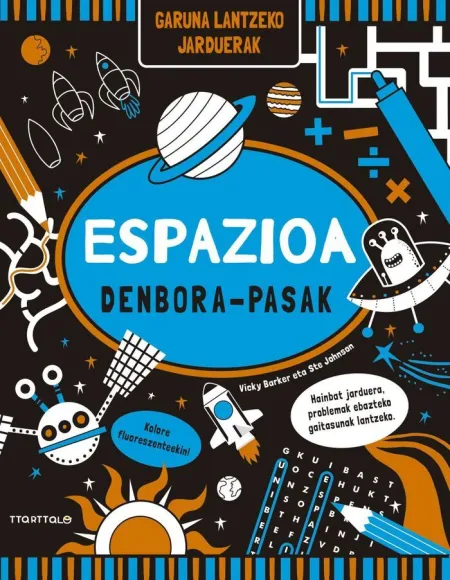 Espazioa / Denbora-Pasak
