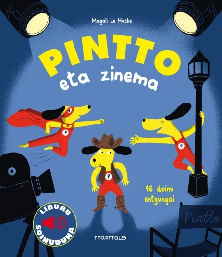 Pintto Eta Zinema