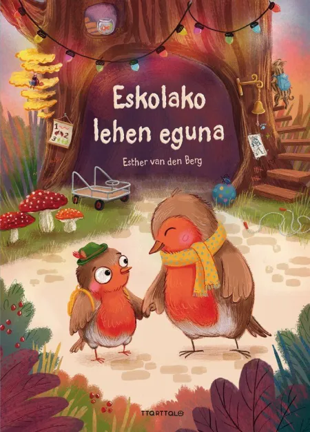 Eskolako Lehen Eguna