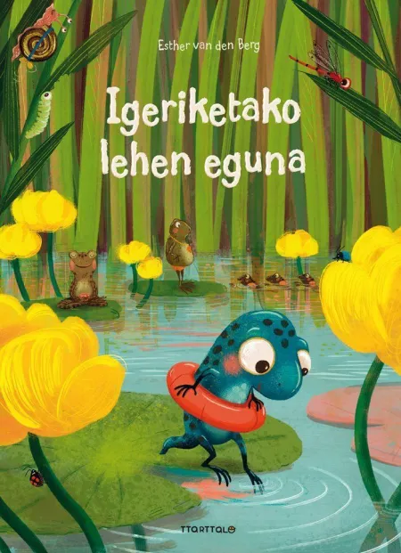 Igeriketako Lehen Eguna