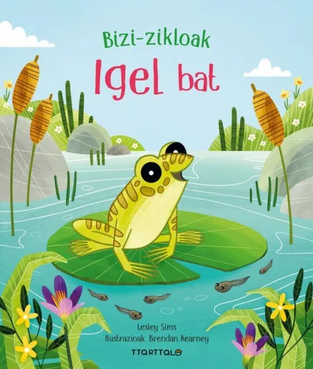 Igel Bat - Bizi Zikloak