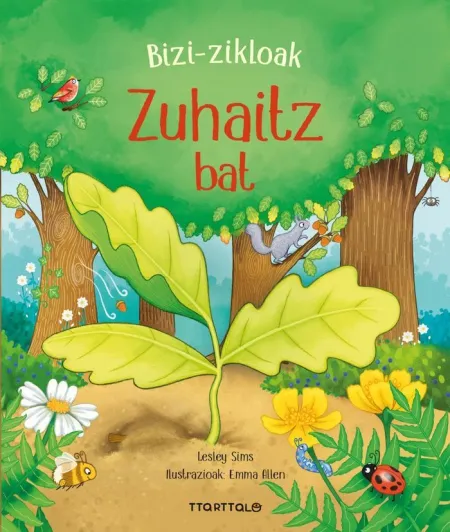 Zuhaitz Bat - Bizi Zikloak