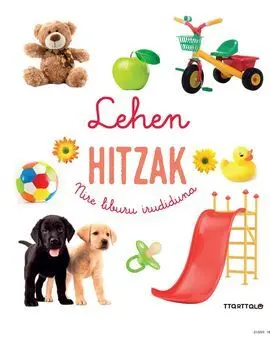 Lehen Hitzak - Nire Liburu Irudiduna