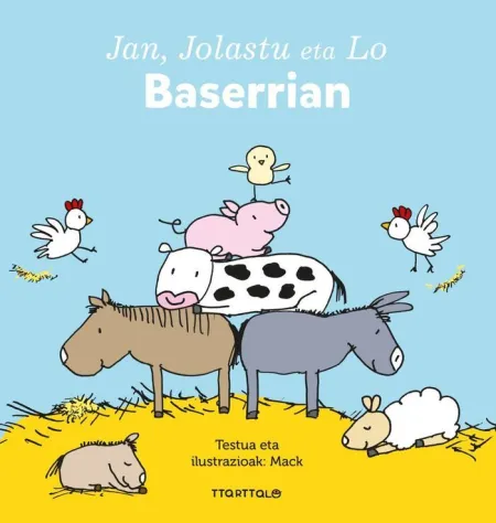 Baserrian