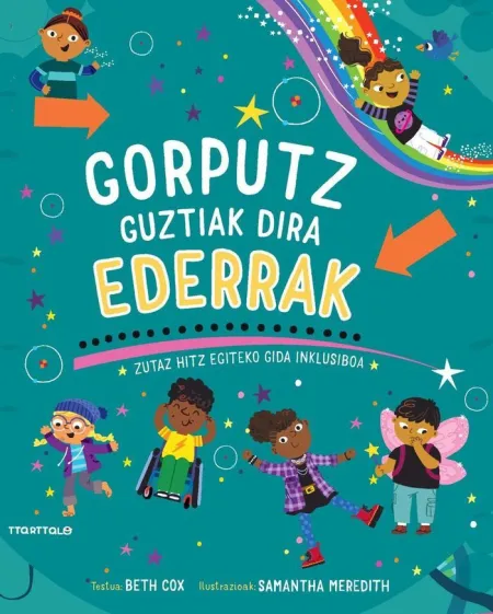 Gorputz Guztiak Dira Ederrak