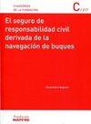 EL SEGURO DE RESPONSABILIDAD CIVIL DERIVADA DE LA NAVEGACIÓN DE BUQUES