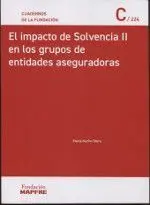 Impacto de Solvencia Ii en los Grupos de Estidades