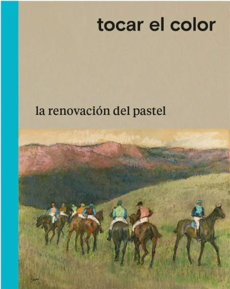 Tocar el Color la Renovacion del Pastel